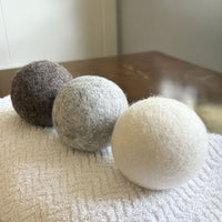 3-Pack Wool Dryer Balls