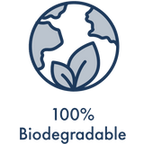 Change is Nature - Biodegradable