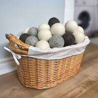 3-Pack Wool Dryer Balls
