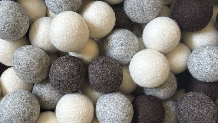 All-Wool Dryer Balls