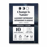 Nightfall 10-Load Detergent Sheet Pack