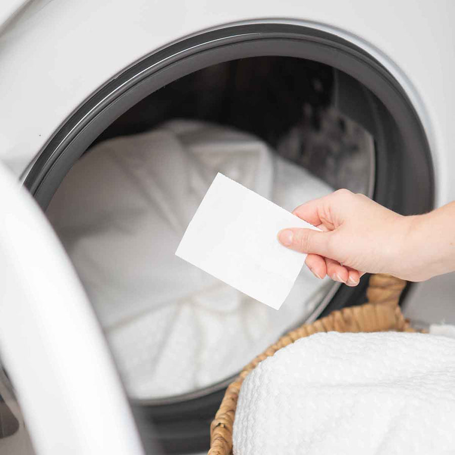Change is Nature - Detergent Sheets