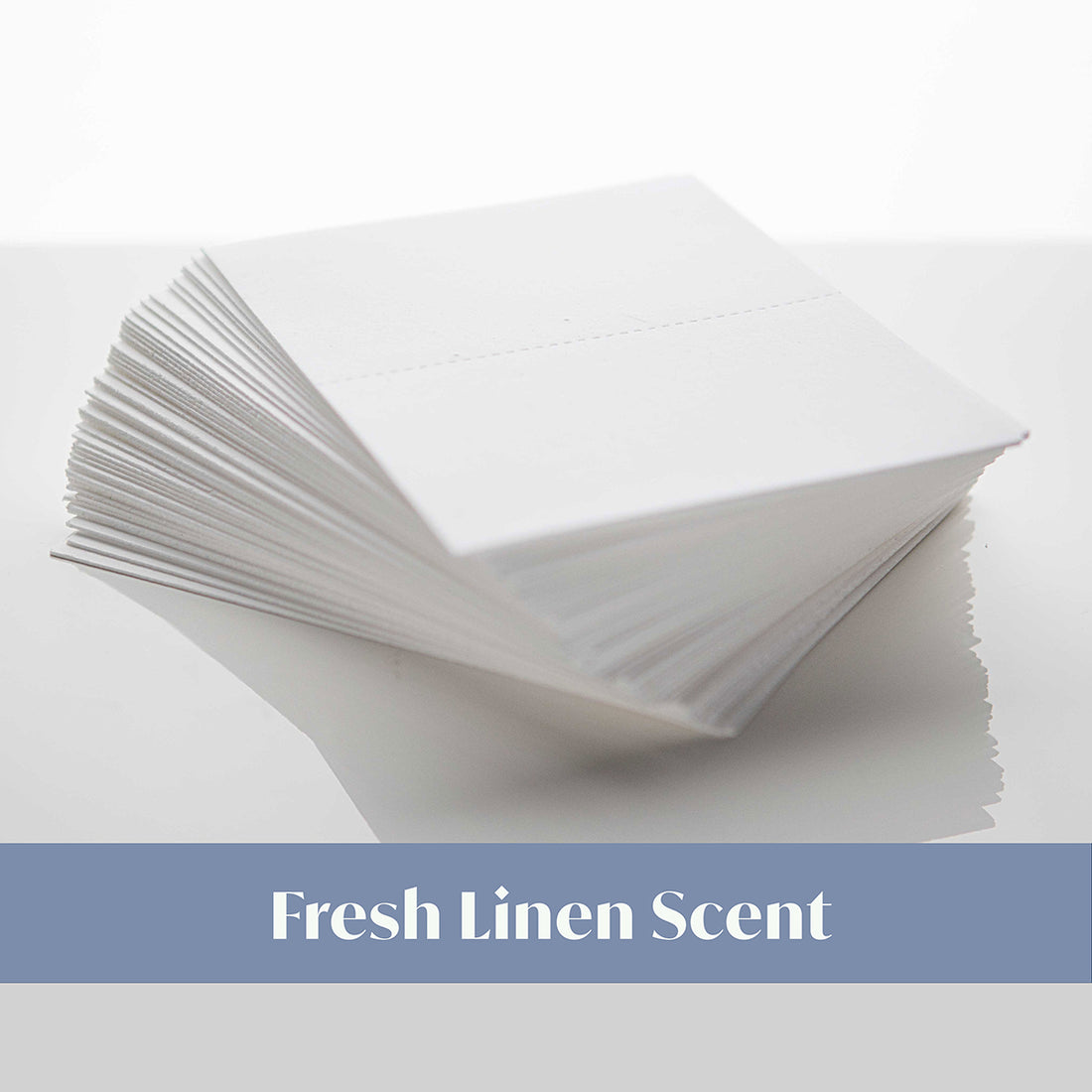 Change is Nature - Fresh Linen Bulk Detergent Sheets